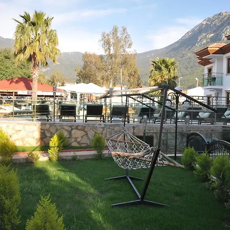 Отель Fethiye Park Олудениз