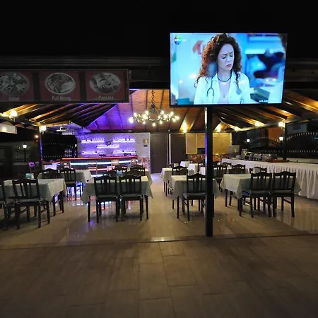 فندق Fethiye Park أولدينيس
