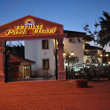 Fethiye Park Олудениз
