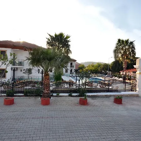 Fethiye Park Отель 3*