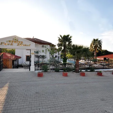 Fethiye Park 3*