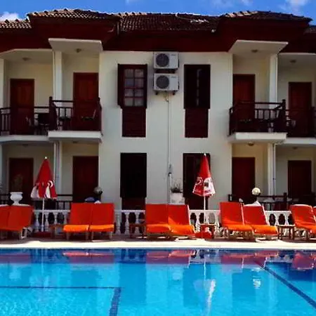 Fethiye Park 3* أولدينيس