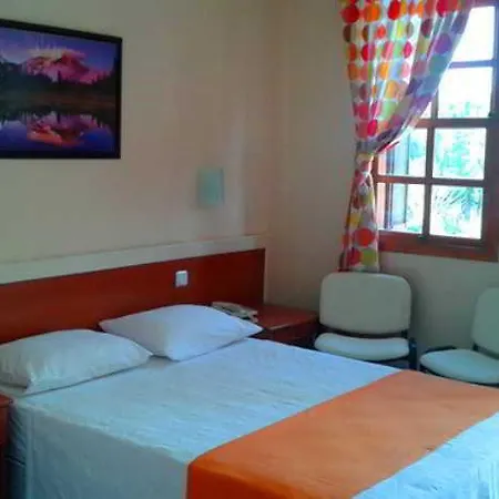 فندق Fethiye Park أولدينيس