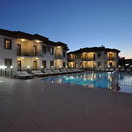 Fethiye Park 3*