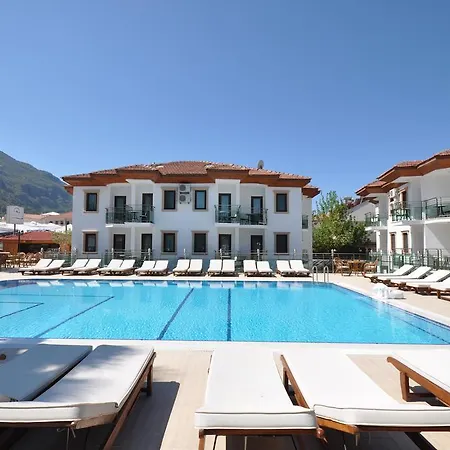 Hotel Fethiye Park 3*