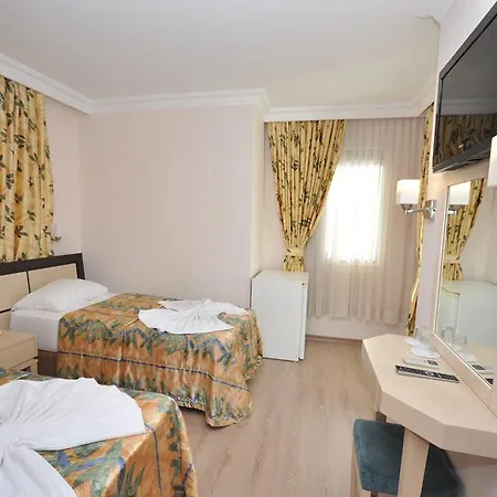فندق Fethiye Park أولدينيس