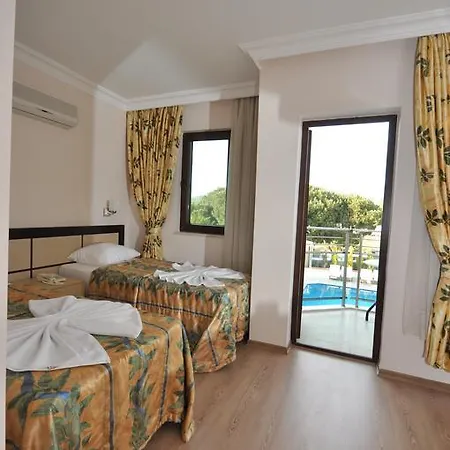 Fethiye Park فندق أولدينيس
