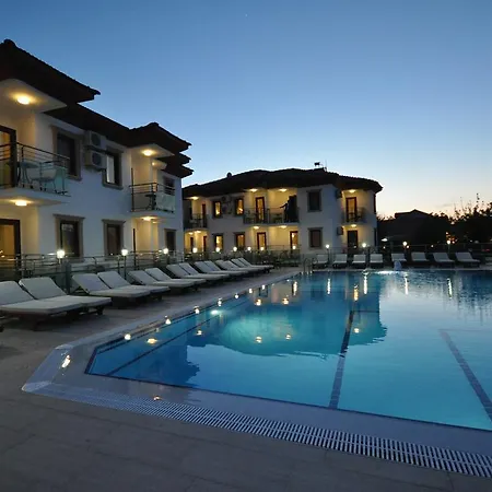 Fethiye Park 3* أولدينيس