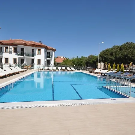 فندق Fethiye Park أولدينيس