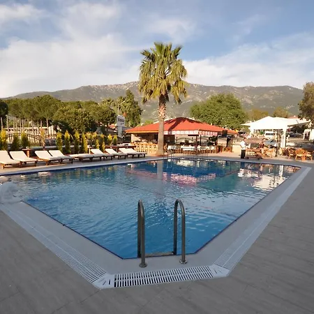 Fethiye Park فندق أولدينيس