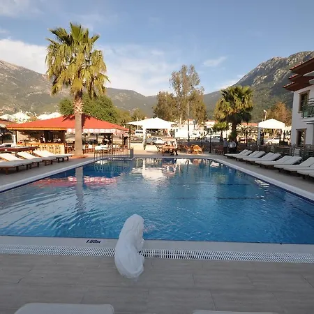 Fethiye Park أولدينيس