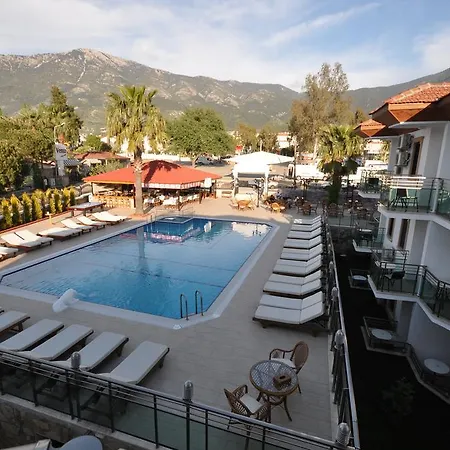 Fethiye Park أولدينيس
