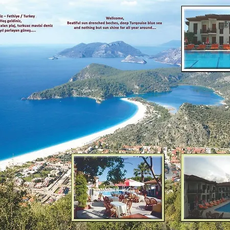 Отель Fethiye Park