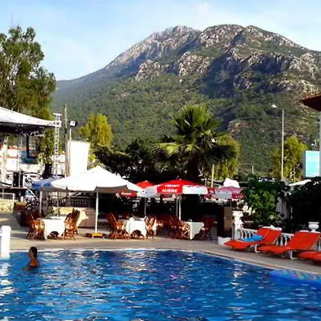 Fethiye Park فندق 3*