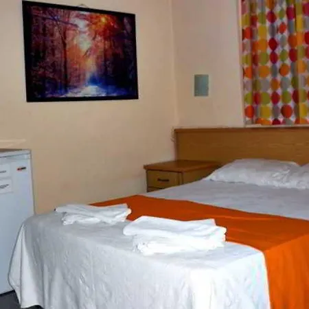 Fethiye Park فندق أولدينيس
