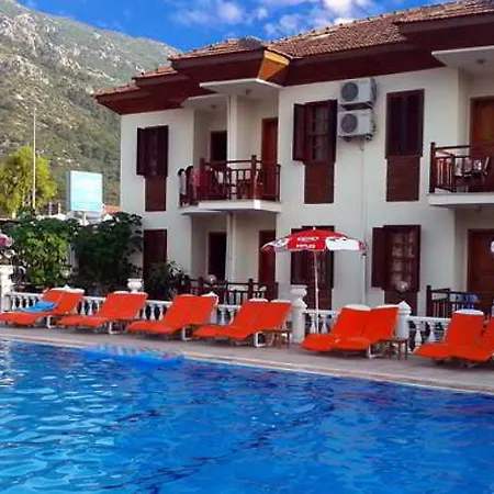 Fethiye Park أولدينيس