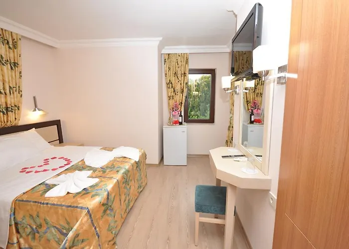 Fethiye Park Hotel 3*