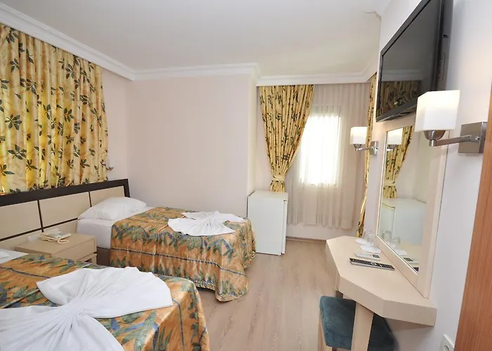 Hotel Fethiye Park Ölüdeniz