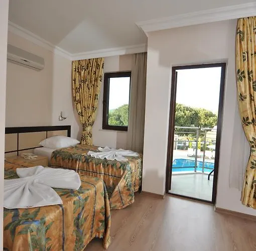 Fethiye Park Hotel Ölüdeniz