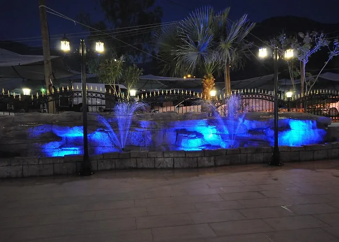 Hotel Fethiye Park Ölüdeniz