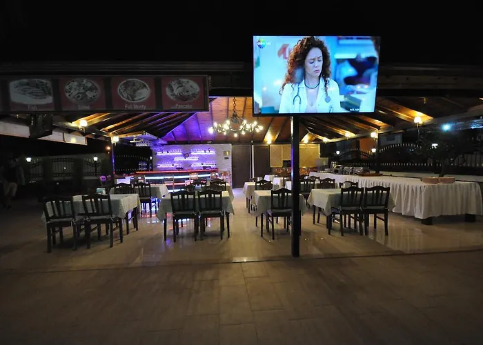 Hotel Fethiye Park Ölüdeniz