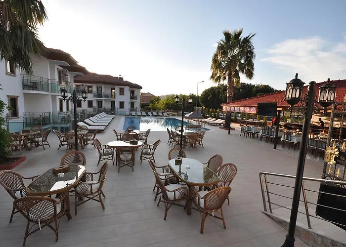Hotel Fethiye Park