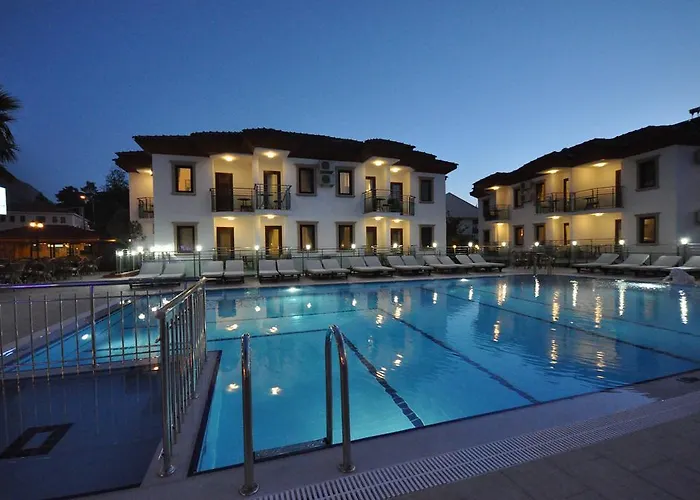 Fethiye Park Ölüdeniz