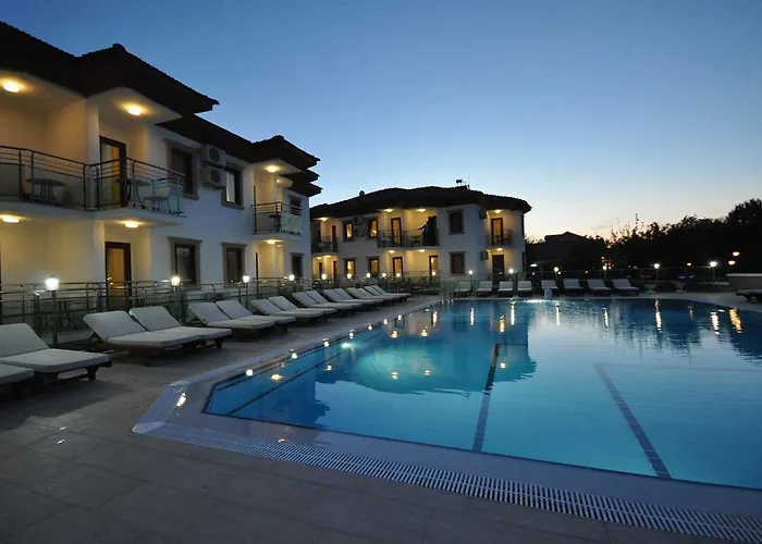 Fethiye Park 3* Ölüdeniz