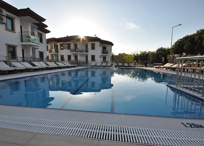 Hotel Fethiye Park 3*