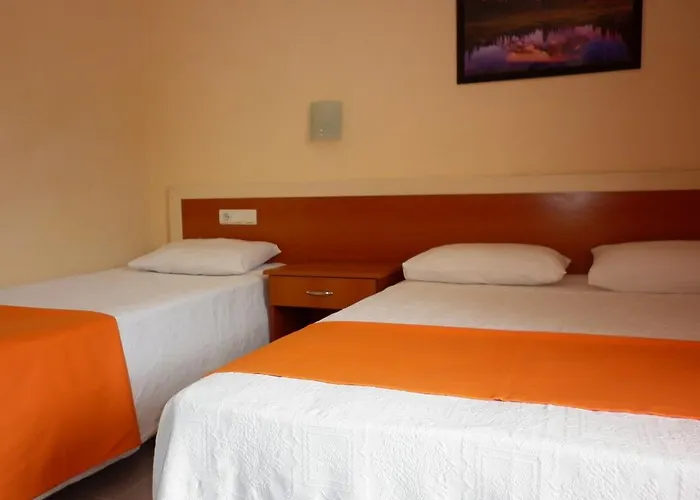 Hotel Fethiye Park 3*