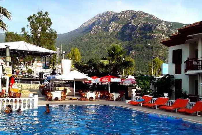 Fethiye Park Hotel 3*