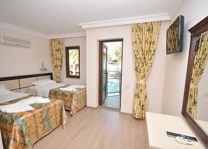 فندق Fethiye Park