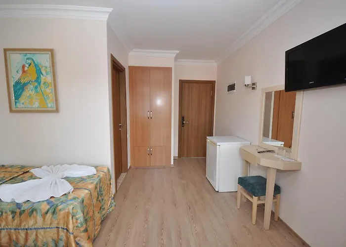 Fethiye Park أولدينيس