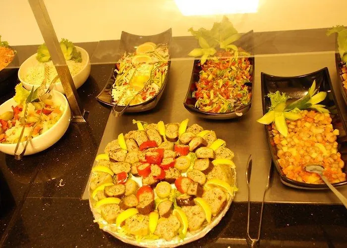 فندق Fethiye Park 3*