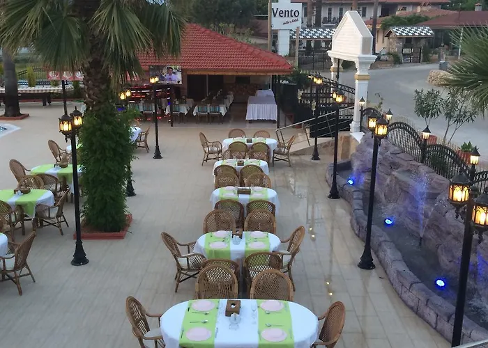 فندق Fethiye Park أولدينيس