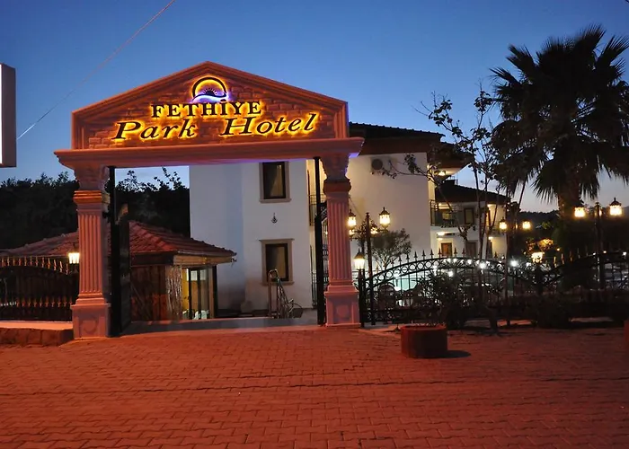 Fethiye Park أولدينيس