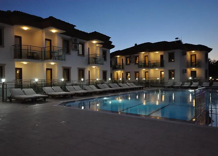 Fethiye Park أولدينيس