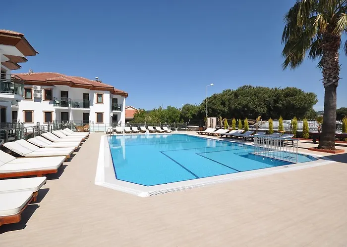 Fethiye Park 3* أولدينيس