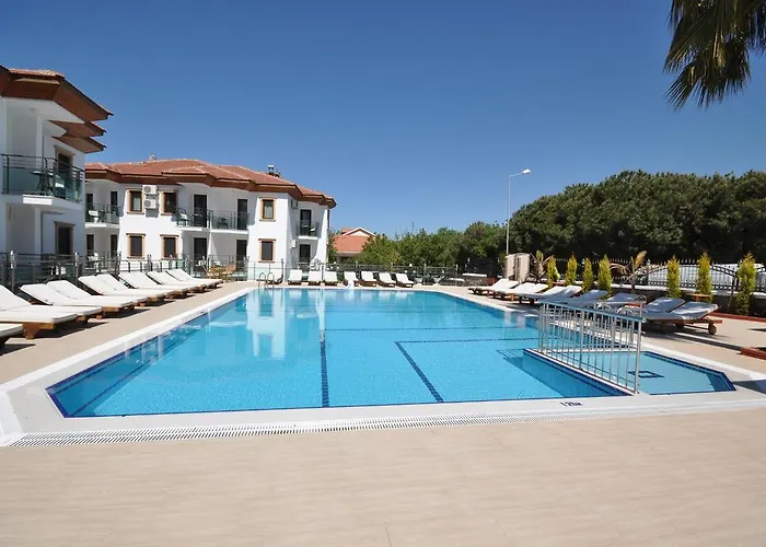 فندق Fethiye Park أولدينيس
