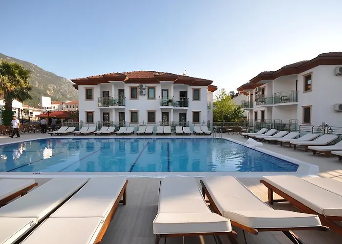 Fethiye Park أولدينيس