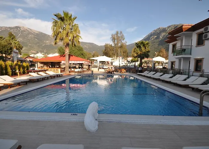Fethiye Park أولدينيس