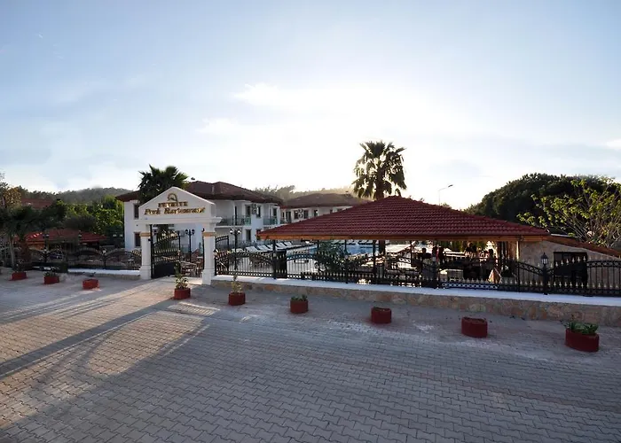 Fethiye Park أولدينيس