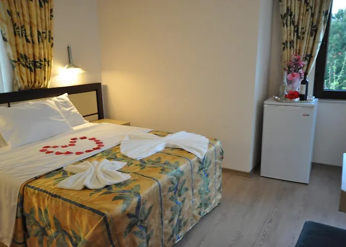 فندق Fethiye Park أولدينيس