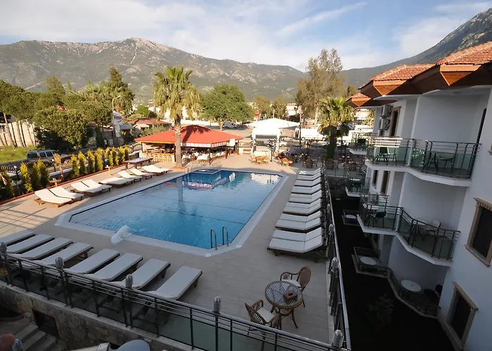 Fethiye Park أولدينيس