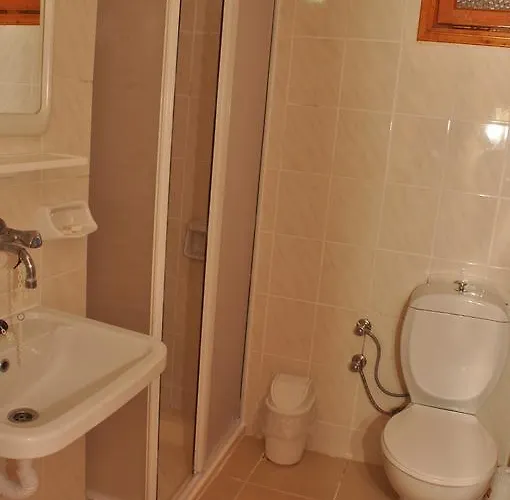 فندق Fethiye Park أولدينيس