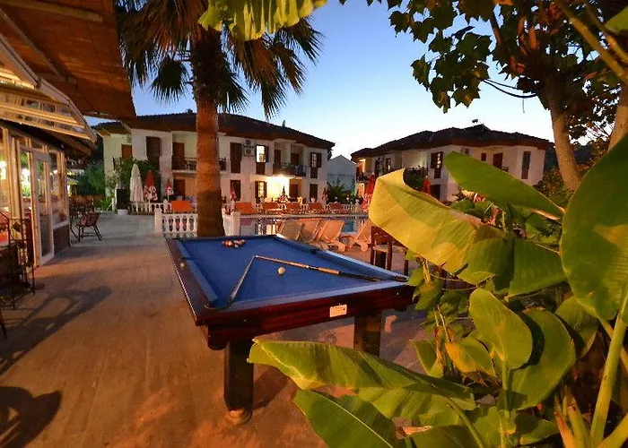 فندق Fethiye Park