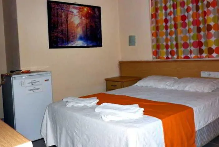 Fethiye Park فندق أولدينيس